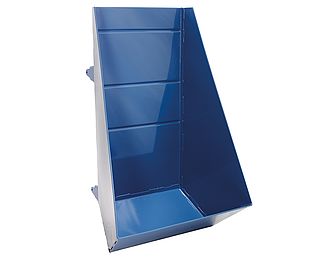 GEDA Kippmulde für Kippschlitten 