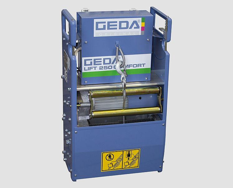 GEDA Seilaufzug LIFT 250 COMFORT 