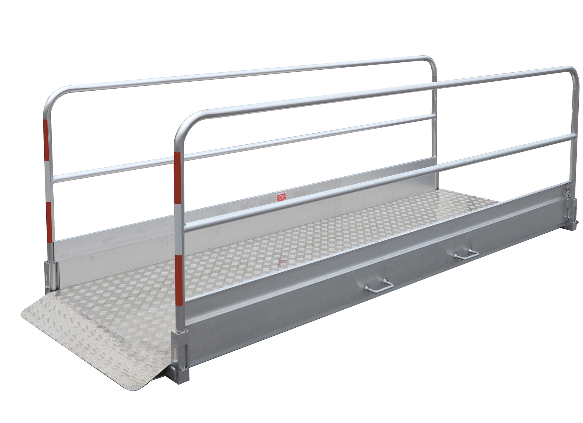 Aluminium-Grabenbrücke | 3,00 m 