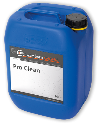 SCHWAMBORN Grundreiniger Pro Clean | 10L 