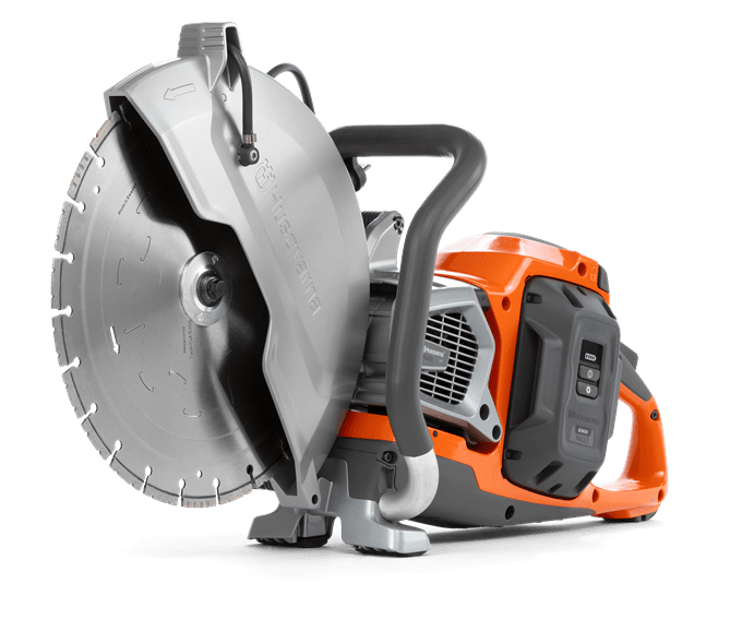 Husqvarna Akku-Trennschleifer K1 Pace SET | 350 mm 