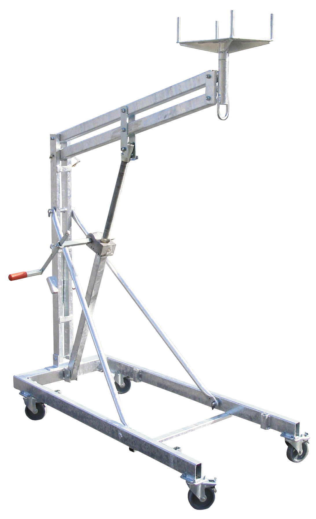 Kragarmlift 600 kg | Verstellbereich 1,10 -2,75 m 