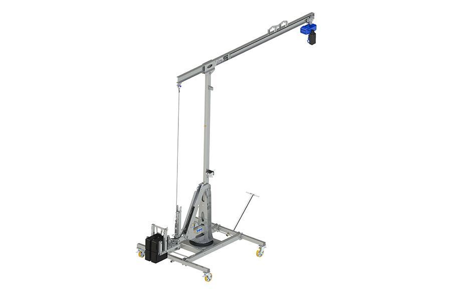 LISSMAC Kleikran LMK 200 