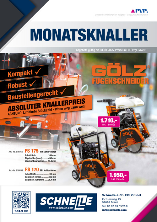 PVP - Monatsknaller 