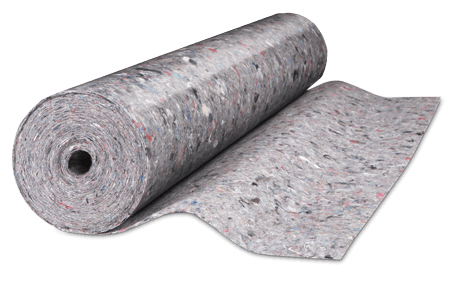 Maler-Abdeckvlies 180 g /m² mit PE-Schicht |  50 m 