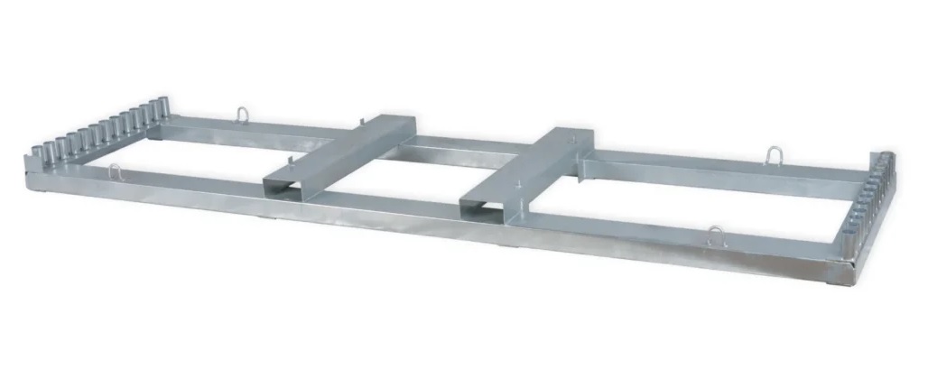 Mobilzaun-Transportpalette TP26 