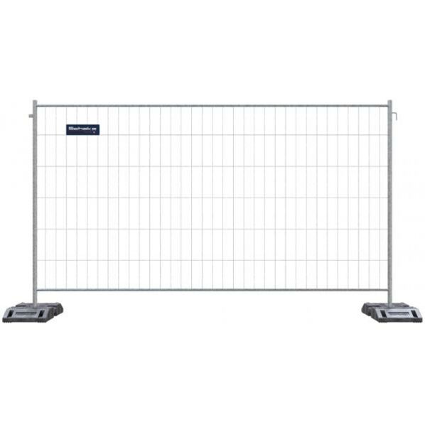 Mobilzaun Profi L | 3,50 m x 2,00 m 