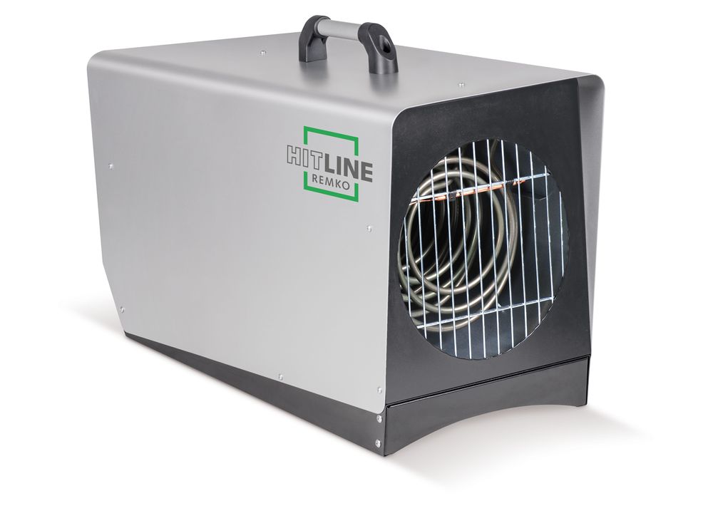 REMKO Elektroheizgerät EM 18000 | 18,0 kW 