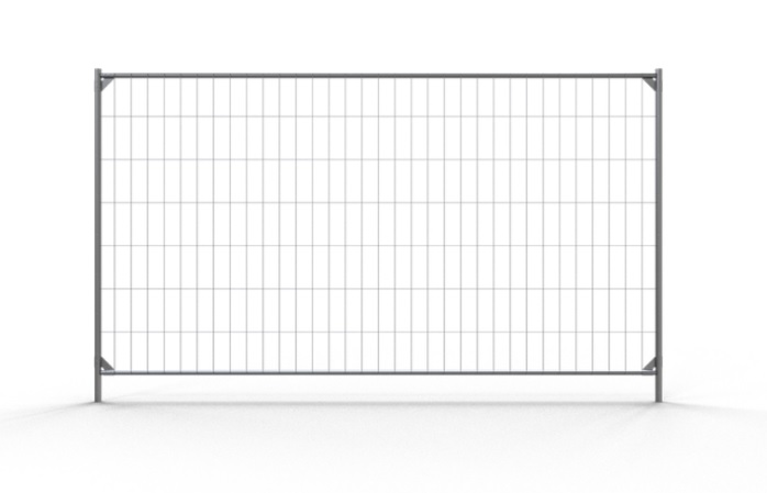 SCHAKE Mobilzaun STANDARD PRO 3,50 x 2,00 m 