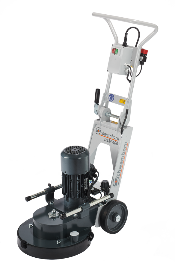 Drei-Scheiben-Schleifmaschine | 400 mm 