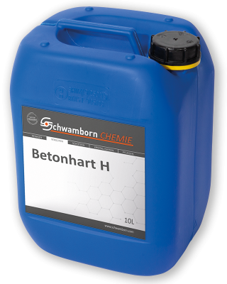 SCHWAMBORN Betonhart H | 10L 