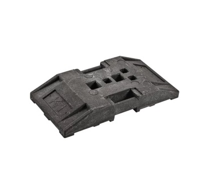 TL Fußplatte nach K1 | 28 Kg 