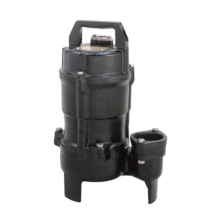 Tsurumi Abwasserpumpe 50UTZ2.4S
Hmax. 9m, Fördermenge max. 270l/min 