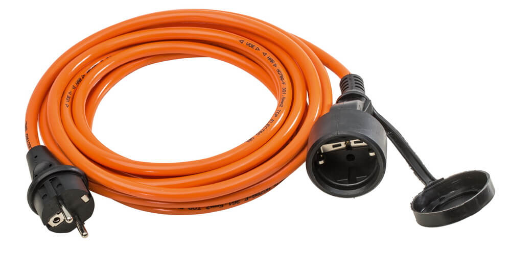Verlängerungskabel 230 Volt | 25 m 