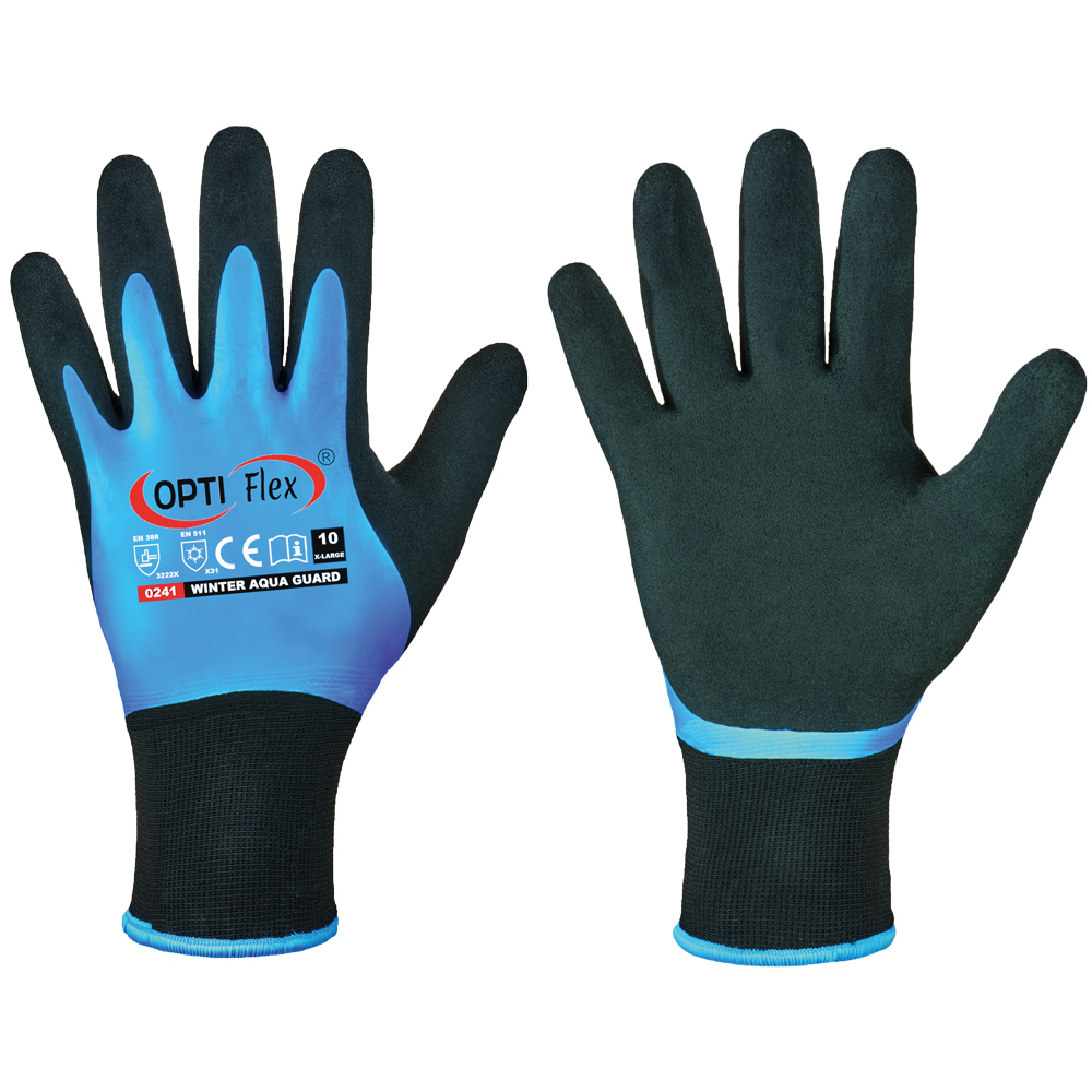 Kälteschutz-Handschuh | WINTER AQUA GUARD | GR11 