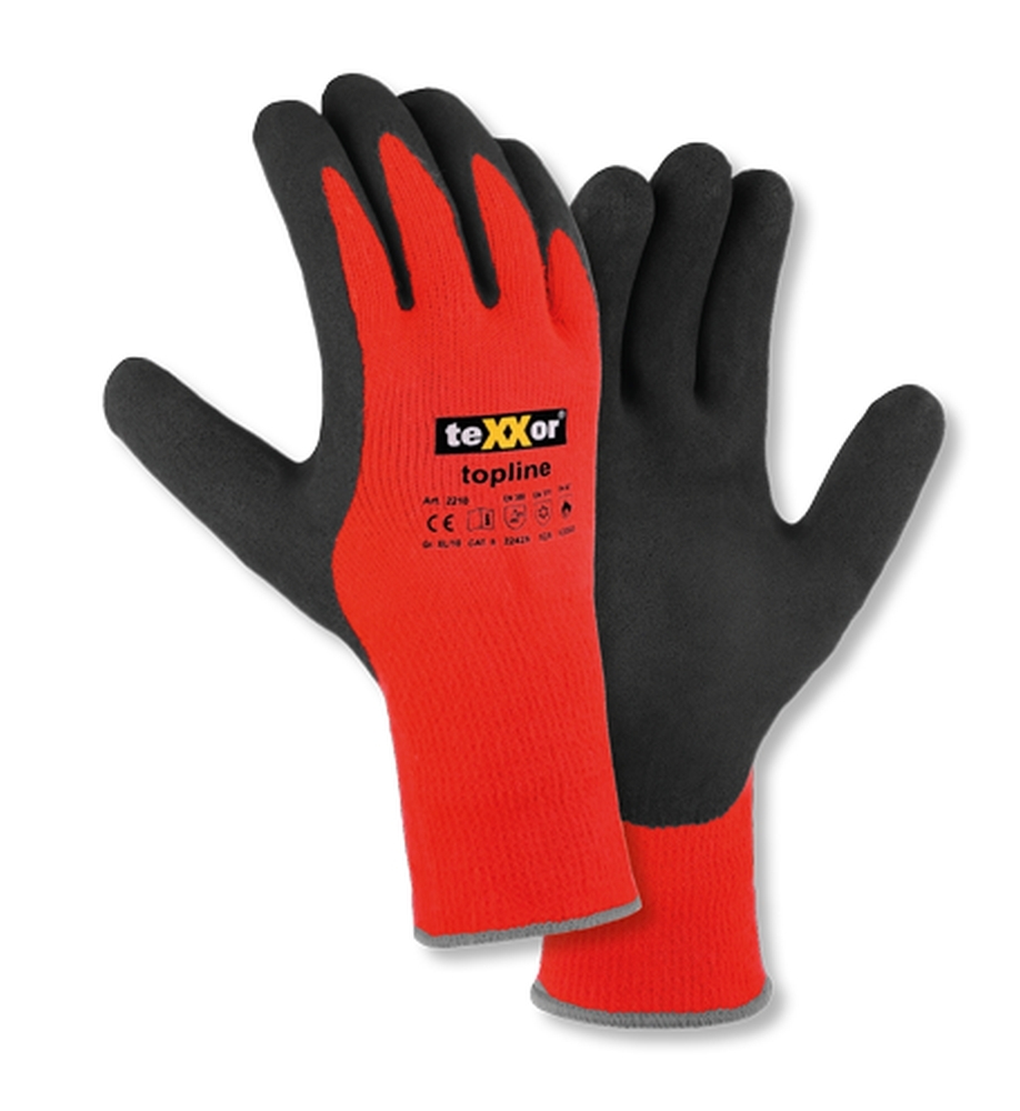 Winterhandschuh TEXXOR topline  | GR08 