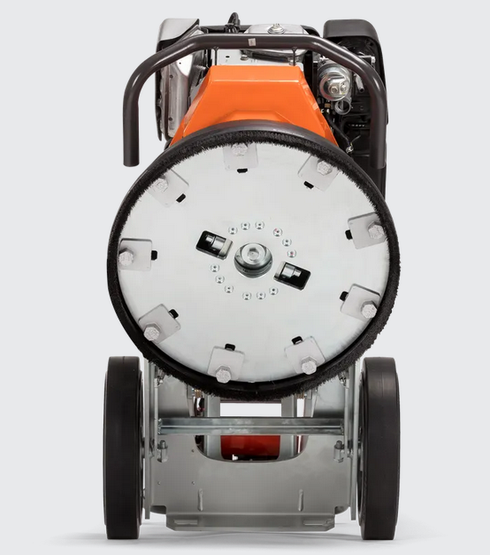 Husqvarna Bodenschleifmaschine PG 400 | Benzin 