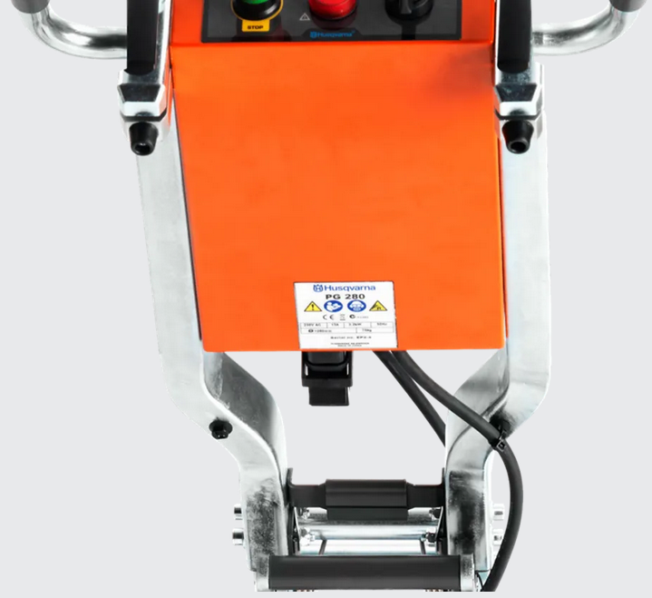HUSQVARNA Bodenschleifmaschine PG 280 
