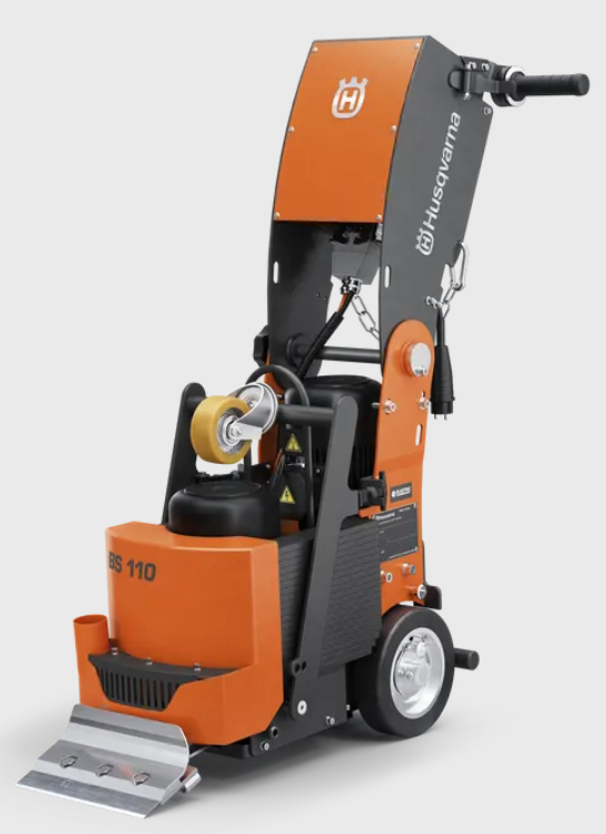 HUSQVARNA Bodenstripper BS 110 