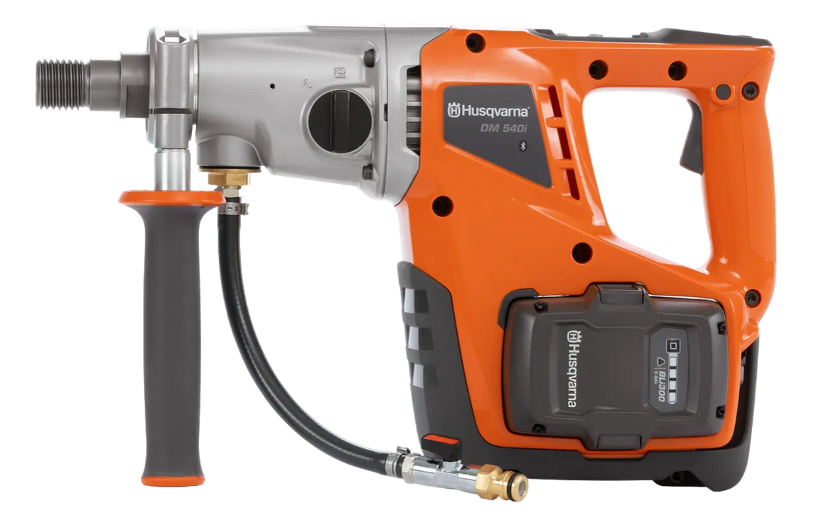 HUSQVARNA Akku-Bohrmotor DM 540i | 36V 