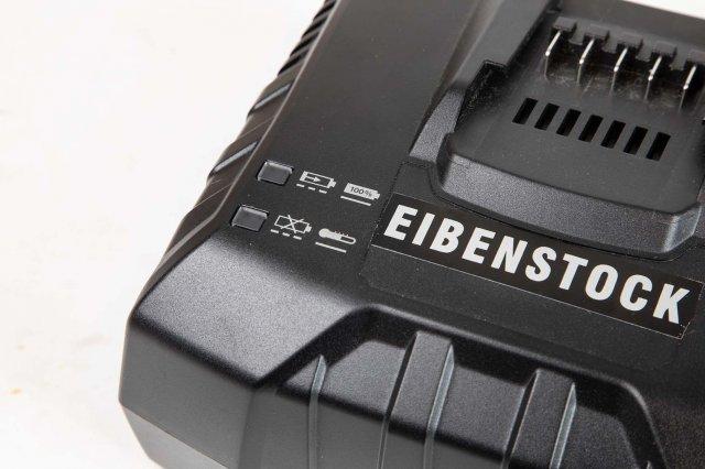EIBENSTOCK Schnellladegerät 