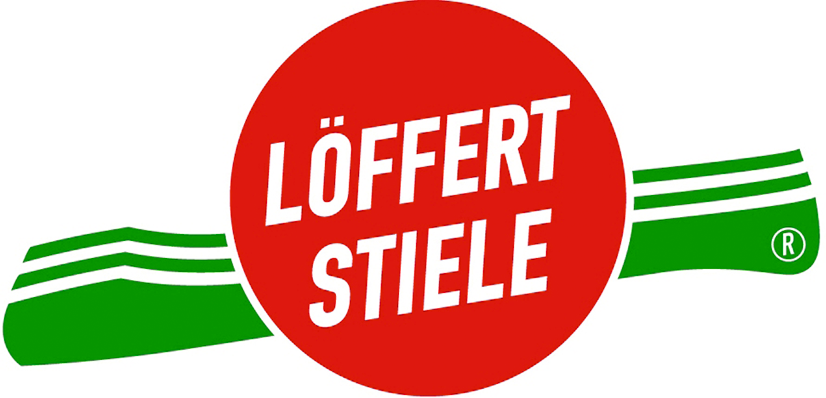 Spatenstiel gebogen T-Griff 1000 mm 900