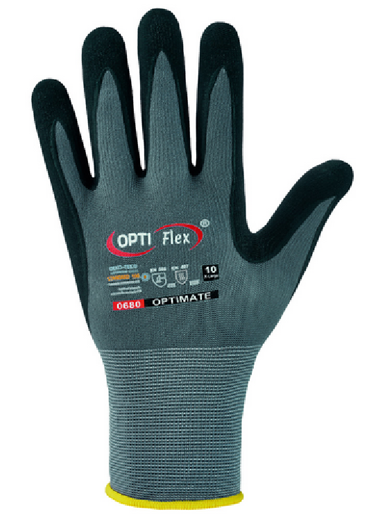 Montage-Handschuh | OPTIMATE | GR10 10