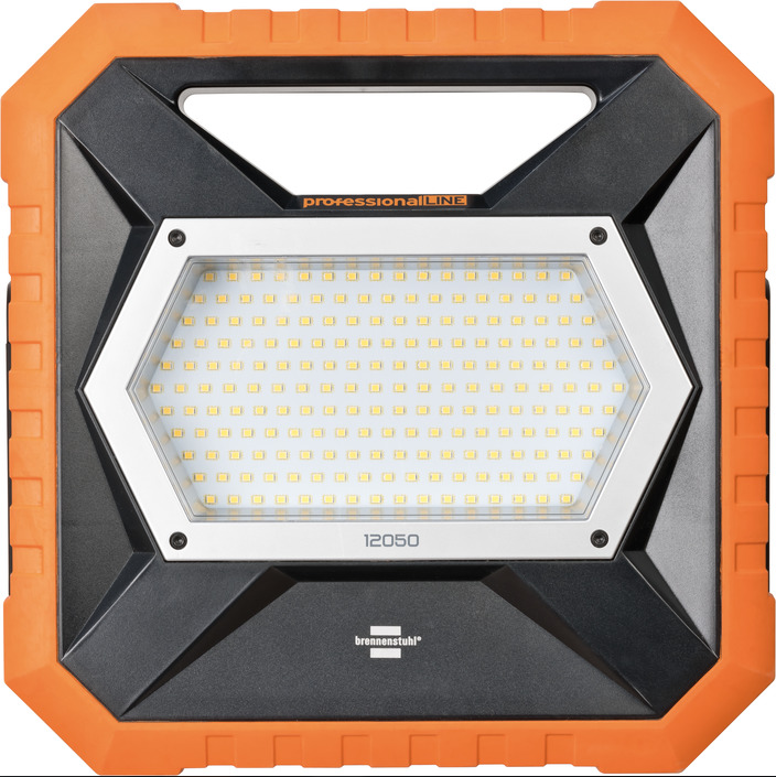 BRENNENSTUHL professionalLINE LED Baustrahler X 12050 M 