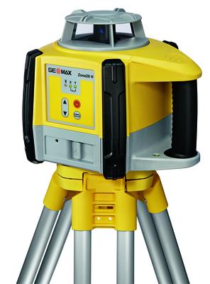 Nestle GEOMAX Rotationslaser Zone 20H 
