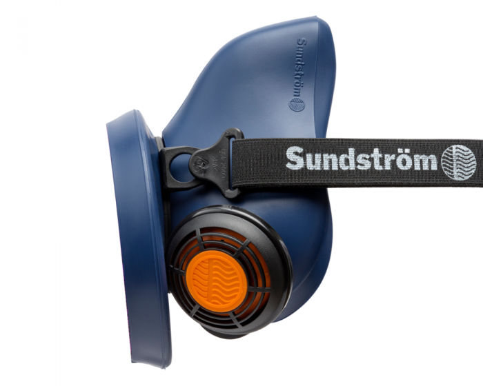 SUNDSTRÖM SR 100 Silikon-Halbmaske M/L 