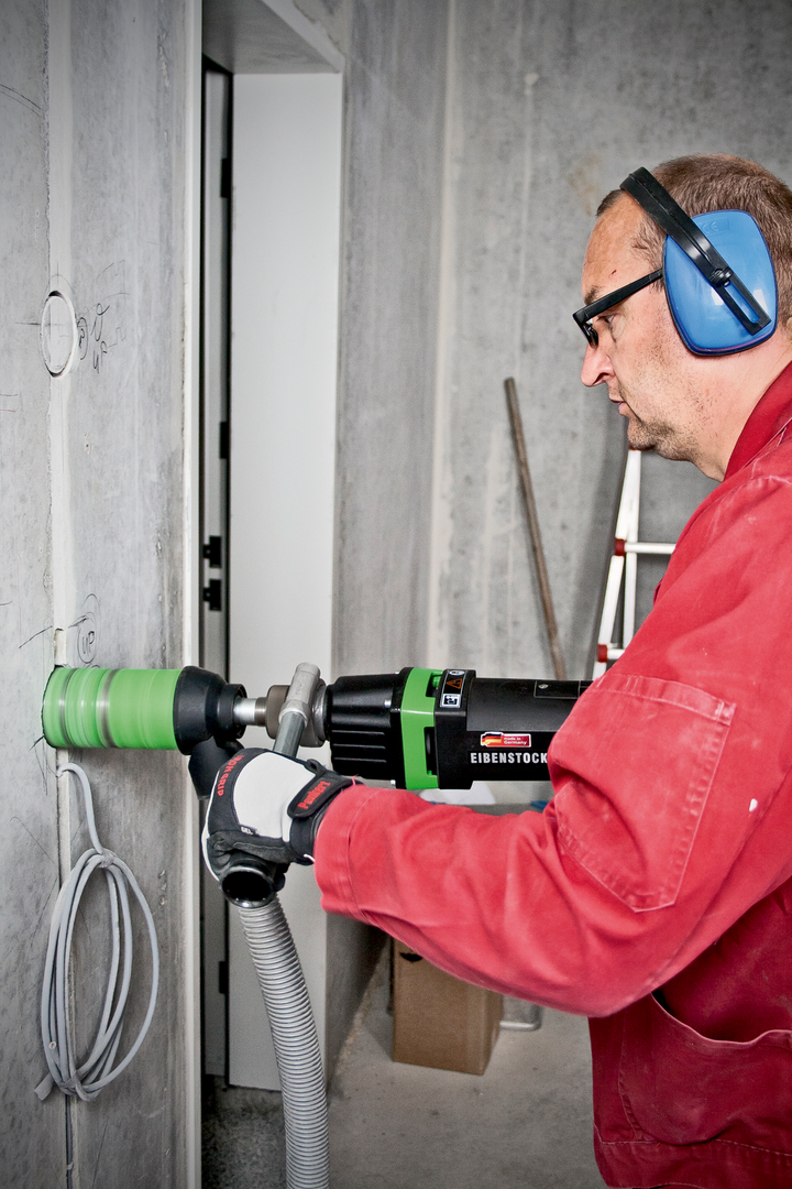 EIBENSTOCK Trocken-Kernbohrmaschine ESD 1801 