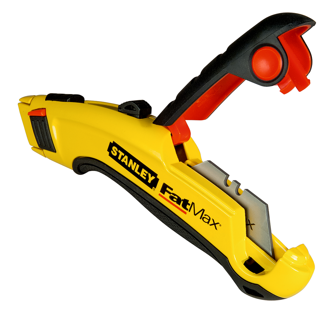 Stanley Messer m. einziehbarer Klinge FatMax 