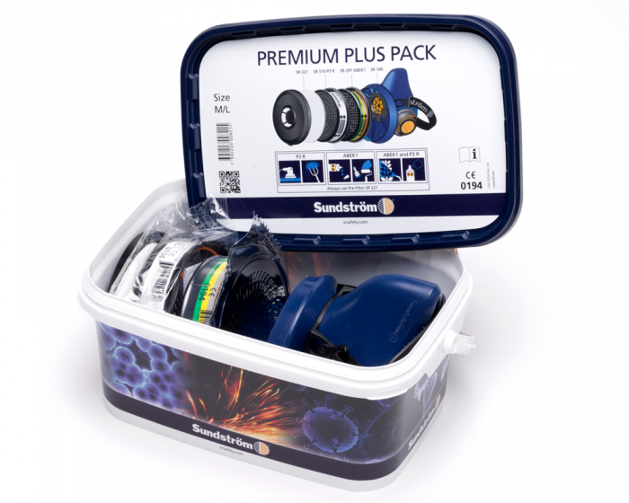 SUNDSTRÖM PREMIUM PLUS PACK 