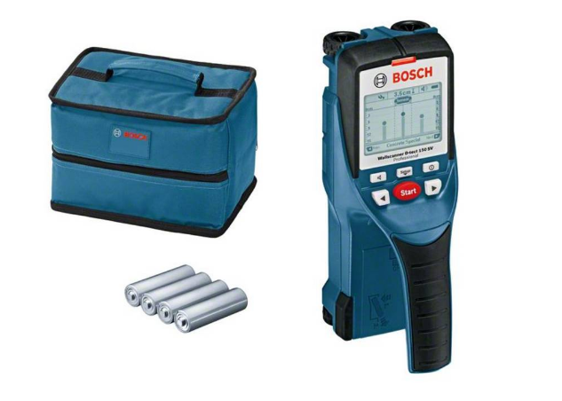Bosch Ortungsgerät Wallscanner D-tect 150 SV 