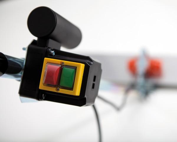 SCHWAMBORN Beton-Abziehschiene BAS 1500E 