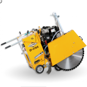 CEDIMA Fugenschneider CF 2116 D 