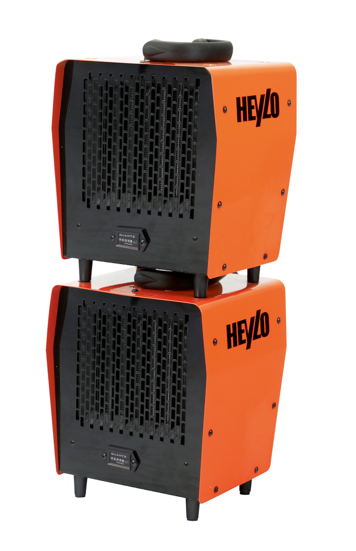 Heylo Elektroheizer DE 3 XL PRO 