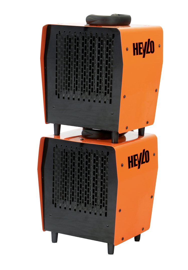 Heylo Elektroheizer DE 3 XL 