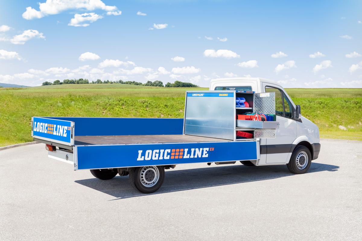 LogicLine RoadBox RB-65 