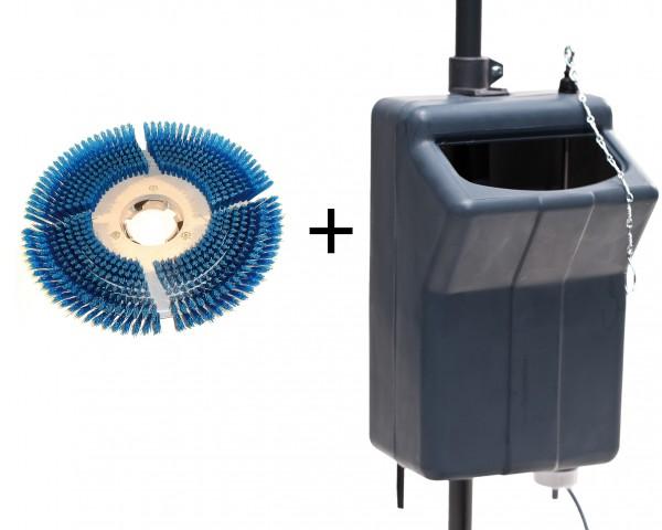 SCHWAMBORN Einscheibenmaschine ES 500 
