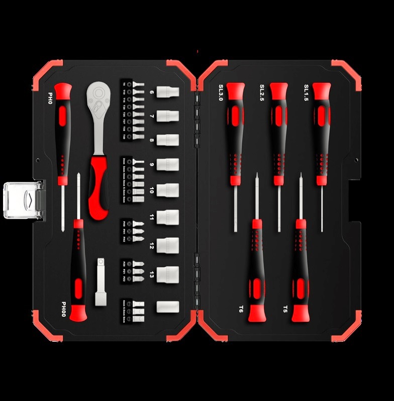 GEDORE RED Adventskalender 42 tlg. 
