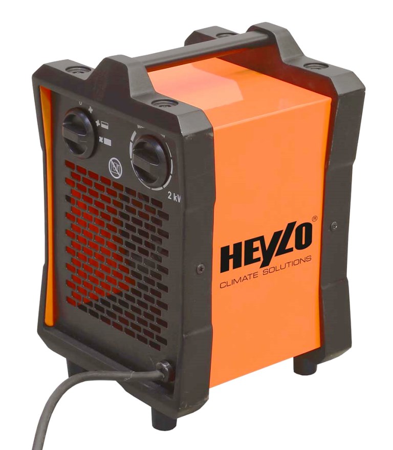 HEYLO Elektroheizer DE 2 XL 