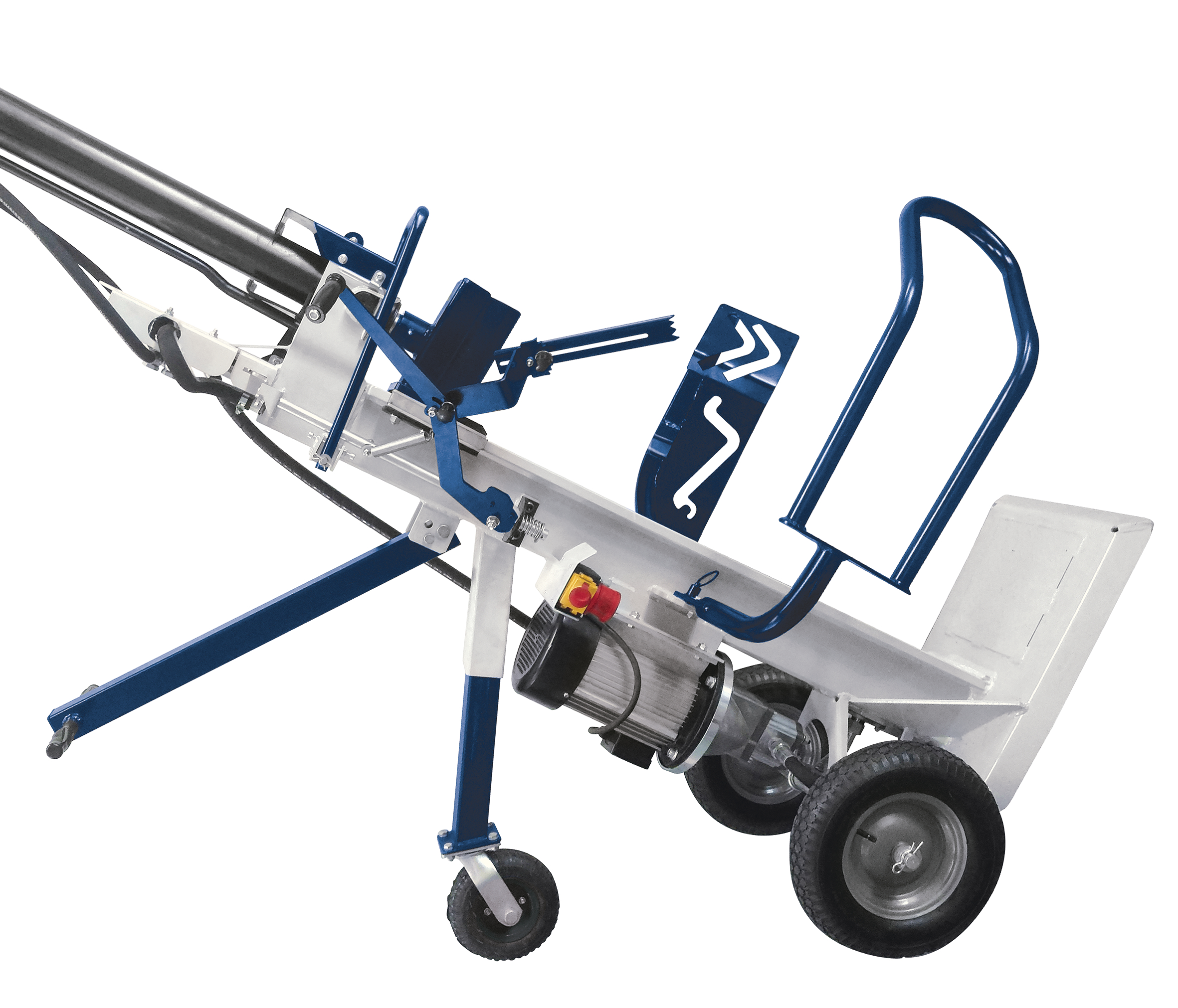 HOLZKRAFT Holzspalter HSE 22-1100 | 400 V 