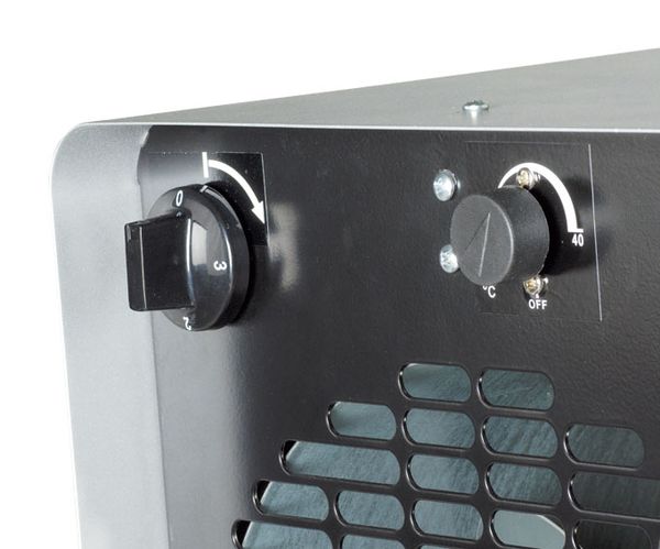 REMKO Elektroheizgerät EM 3000 | 3,2 kW 