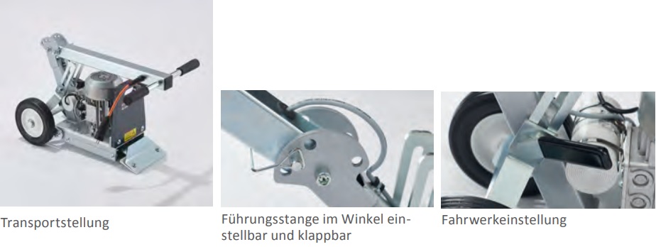 Bodenbelagsentferner 