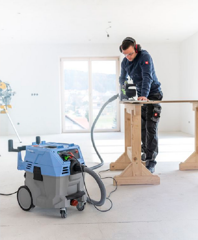 KRÄNZLE Industriesauger Ventos 32 L/AC 