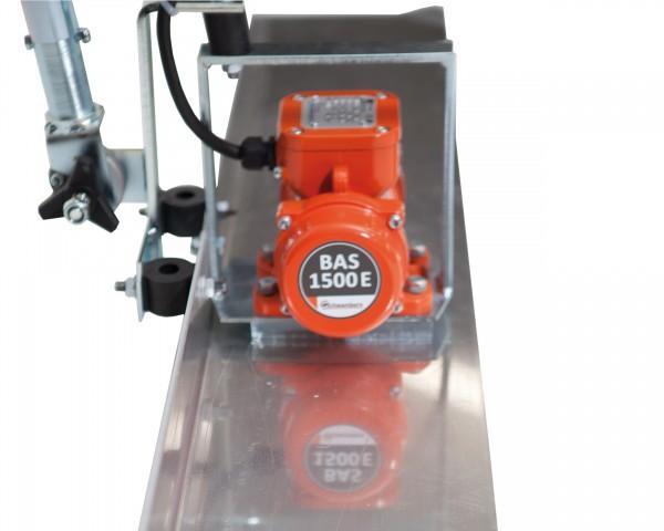 SCHWAMBORN Beton-Abziehschiene BAS 1500E 