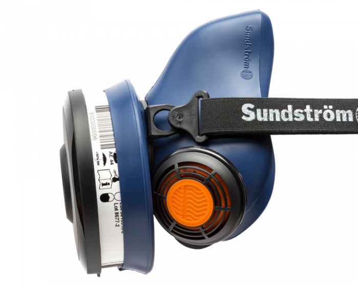 SUNDSTRÖM SR 100 Silikon-Halbmaske M/L 