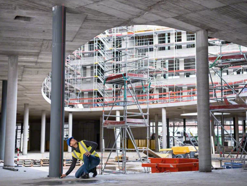 Bosch Laser-Entfernungsmesser GLM 50-27 C 