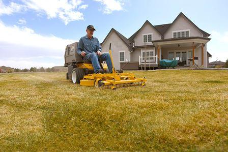 SCHNELLE24 | Frontrechen DT 40 für Mähwerk 92-107 cm